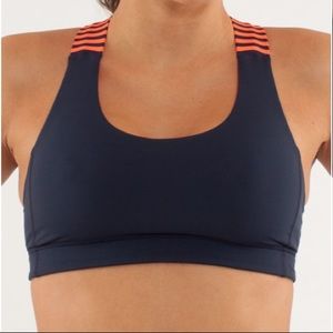 Lululemon Athletica All Sport Sports Bra 4